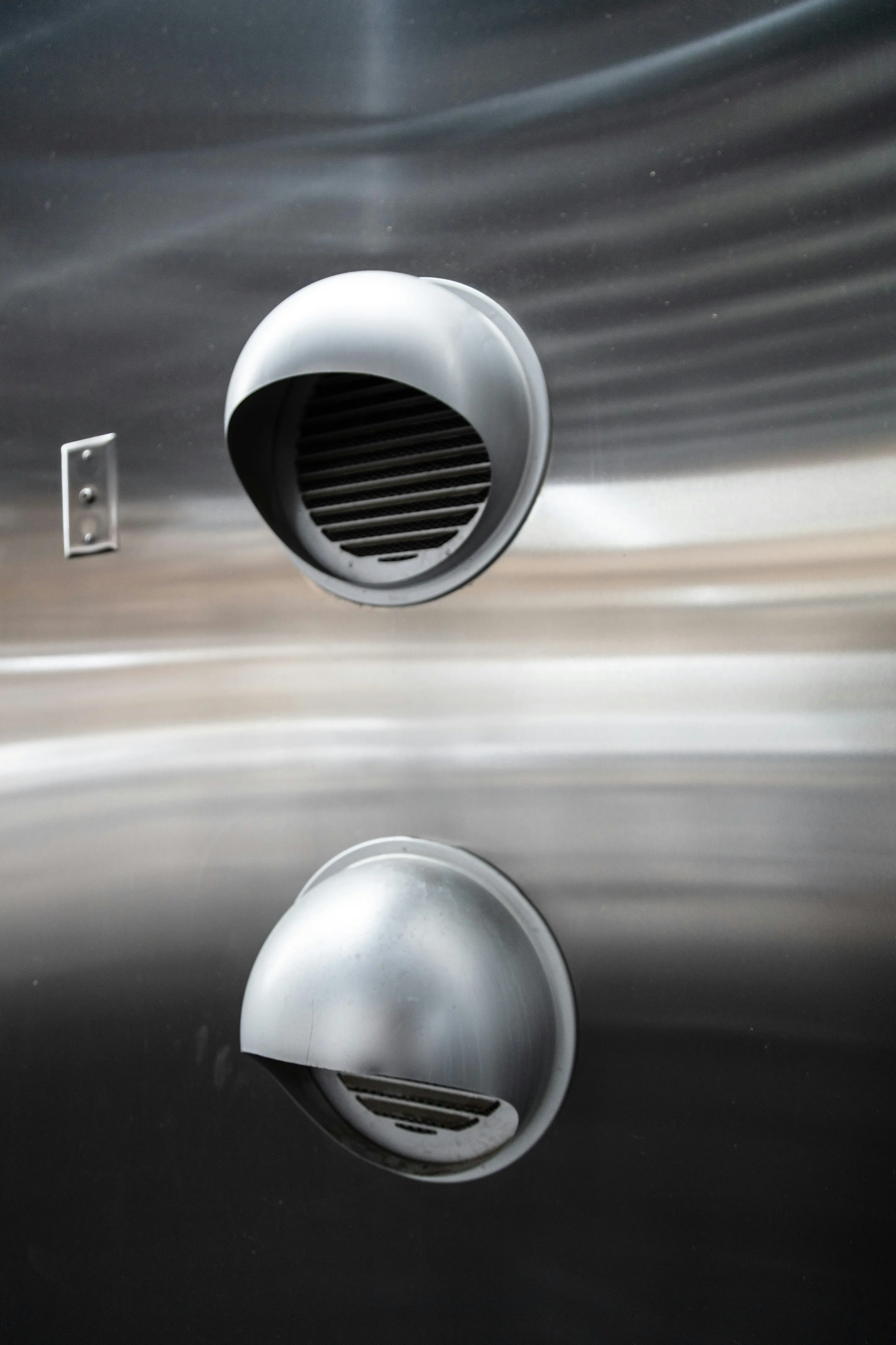 Furnace cleaning near me, clean furnace system after professional service in Kent WA